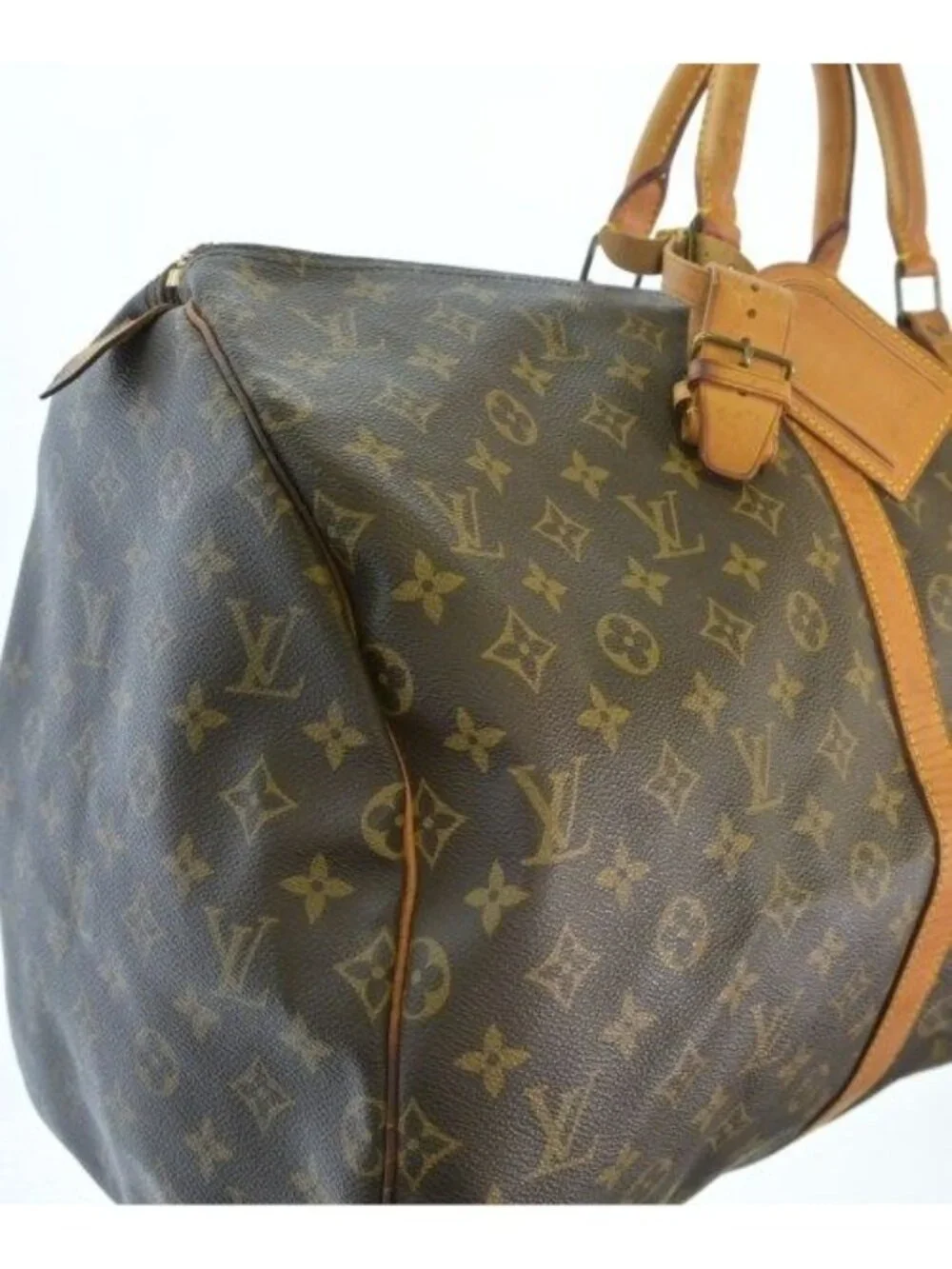 Louis Vuitton Boston Bag